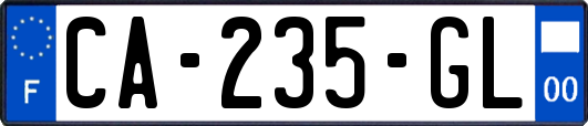 CA-235-GL