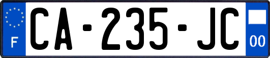 CA-235-JC