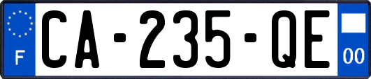 CA-235-QE