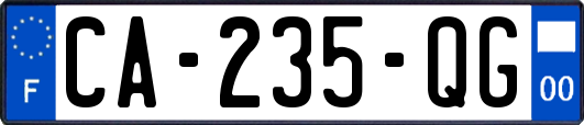 CA-235-QG