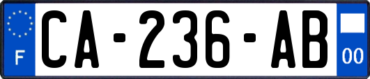 CA-236-AB
