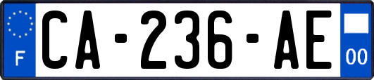 CA-236-AE