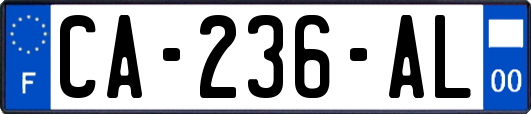 CA-236-AL