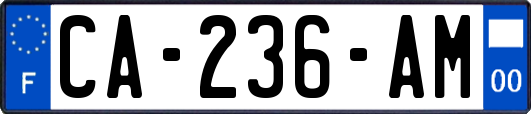 CA-236-AM