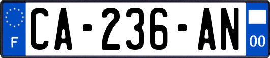 CA-236-AN