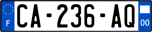 CA-236-AQ