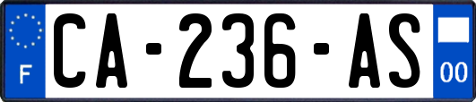 CA-236-AS