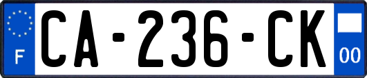 CA-236-CK