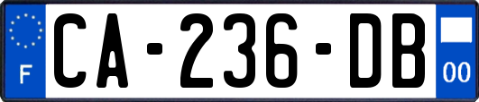 CA-236-DB
