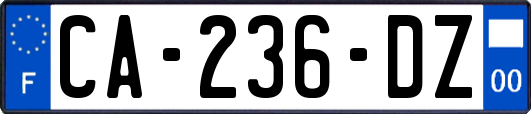 CA-236-DZ
