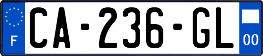 CA-236-GL