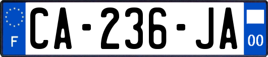CA-236-JA