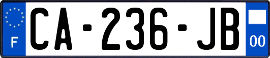 CA-236-JB