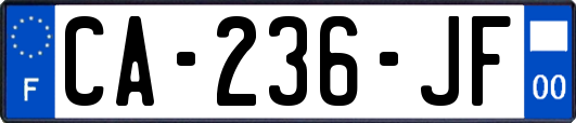 CA-236-JF