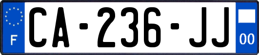 CA-236-JJ