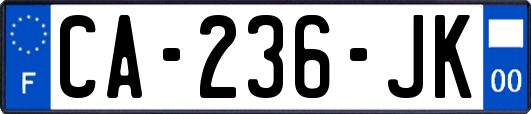 CA-236-JK
