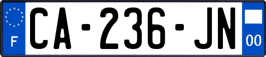 CA-236-JN