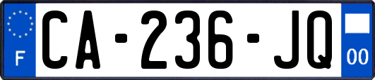 CA-236-JQ