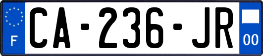 CA-236-JR