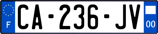 CA-236-JV