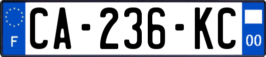 CA-236-KC