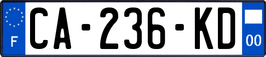 CA-236-KD