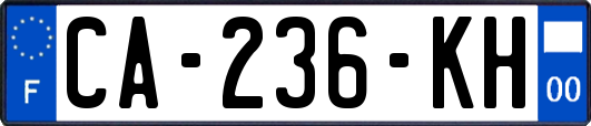 CA-236-KH
