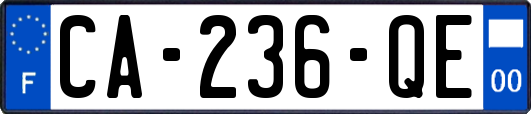 CA-236-QE