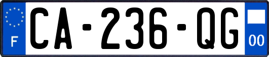 CA-236-QG