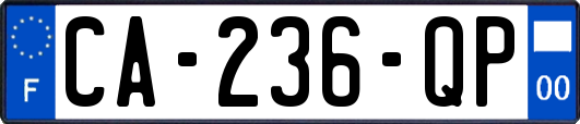 CA-236-QP