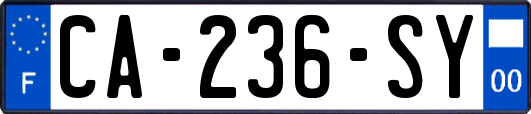 CA-236-SY