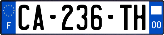 CA-236-TH