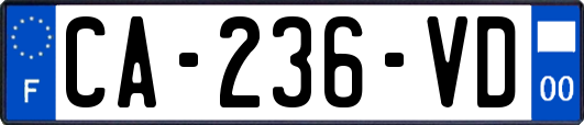 CA-236-VD