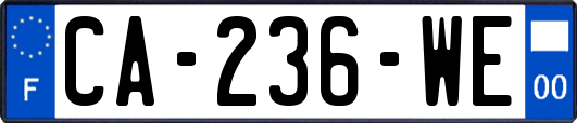 CA-236-WE