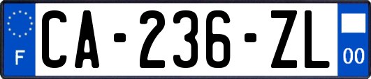 CA-236-ZL