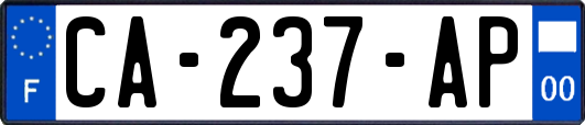 CA-237-AP