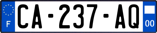 CA-237-AQ