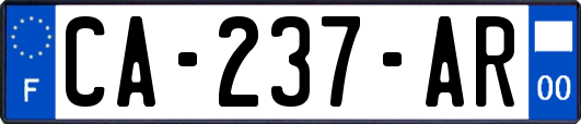 CA-237-AR