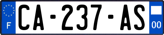 CA-237-AS