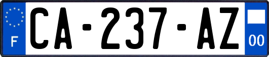 CA-237-AZ