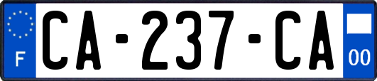 CA-237-CA