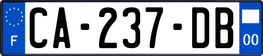 CA-237-DB
