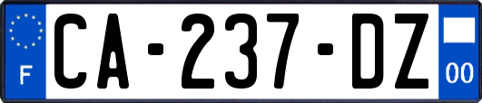 CA-237-DZ