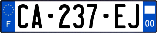 CA-237-EJ