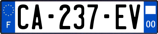 CA-237-EV