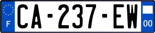 CA-237-EW