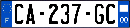 CA-237-GC