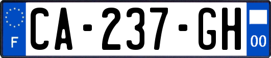 CA-237-GH