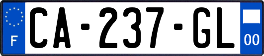 CA-237-GL