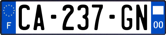 CA-237-GN